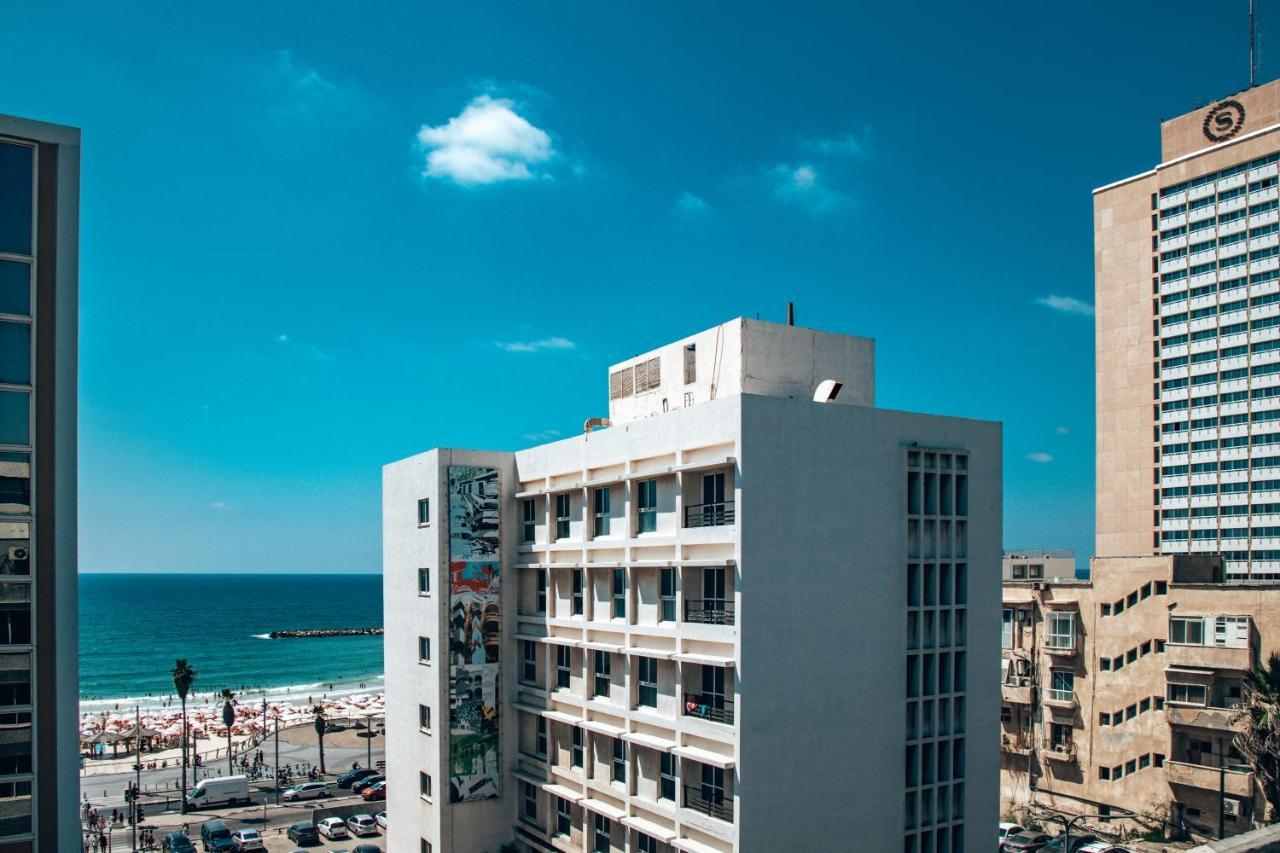 מלון Selina Frishman תל אביב מראה חיצוני תמונה